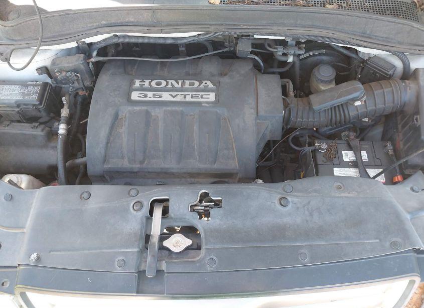 Photo 10 of 2006 Honda Pilot EX-L (VIN 2HKYF18546H523752)