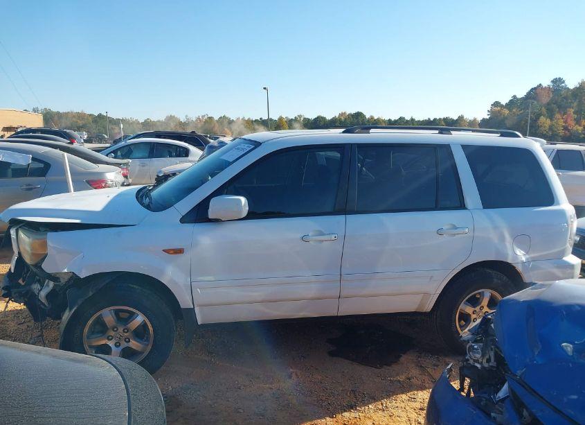 Photo 14 of 2006 Honda Pilot EX-L (VIN 2HKYF18546H523752)