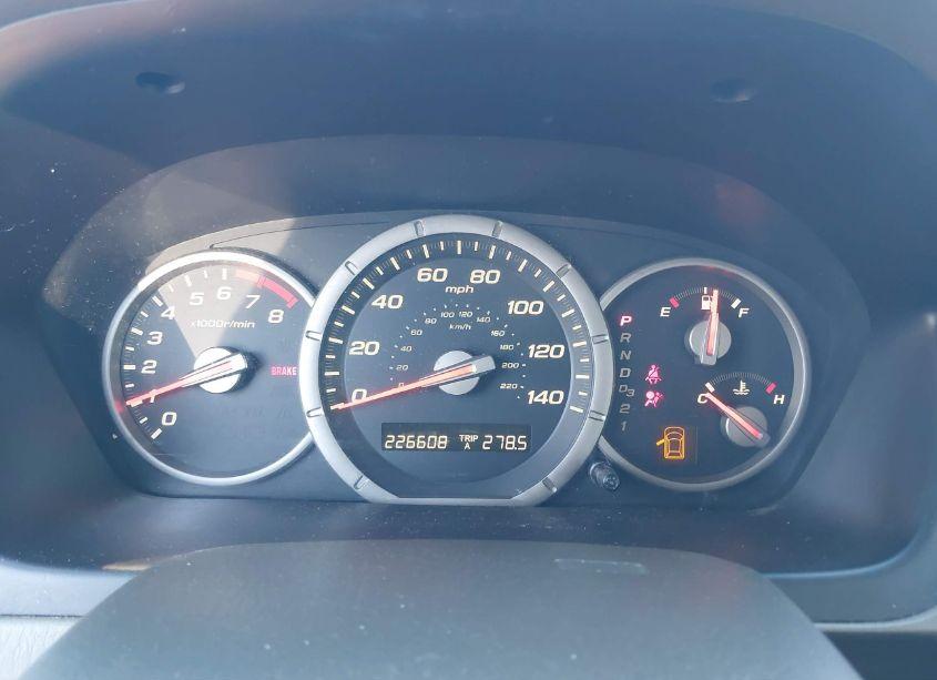 Photo 7 of 2006 Honda Pilot EX-L (VIN 2HKYF18546H523752)