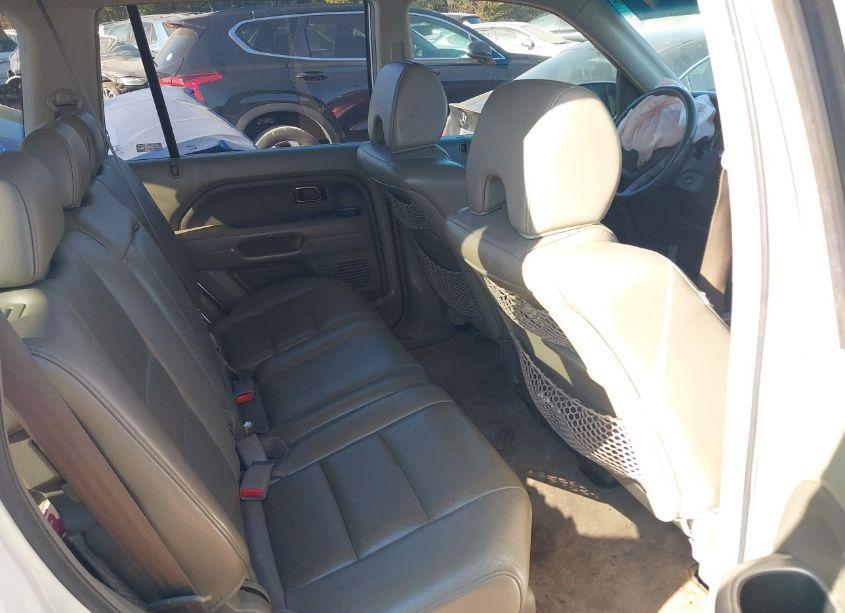 Photo 8 of 2006 Honda Pilot EX-L (VIN 2HKYF18546H523752)