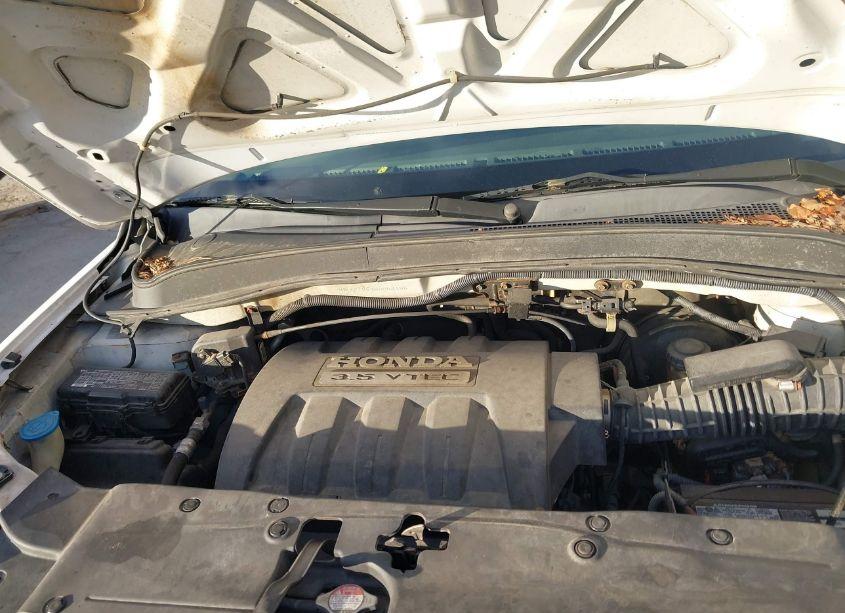 Photo 10 of 2006 Honda Pilot EX-L (VIN 2HKYF18546H553155)