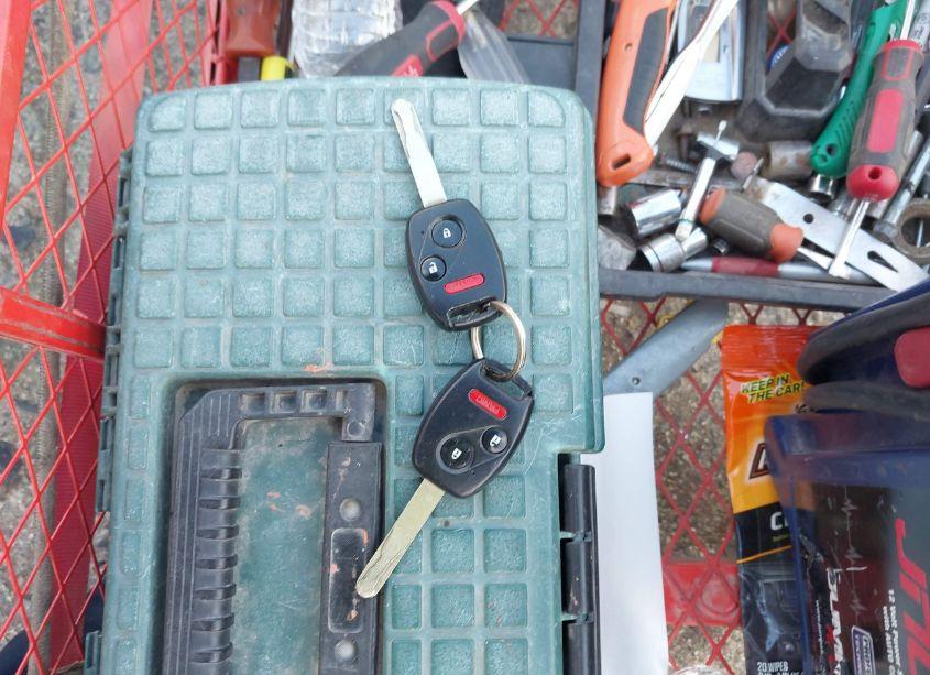 Photo 11 of 2006 Honda Pilot EX-L (VIN 2HKYF18546H553155)