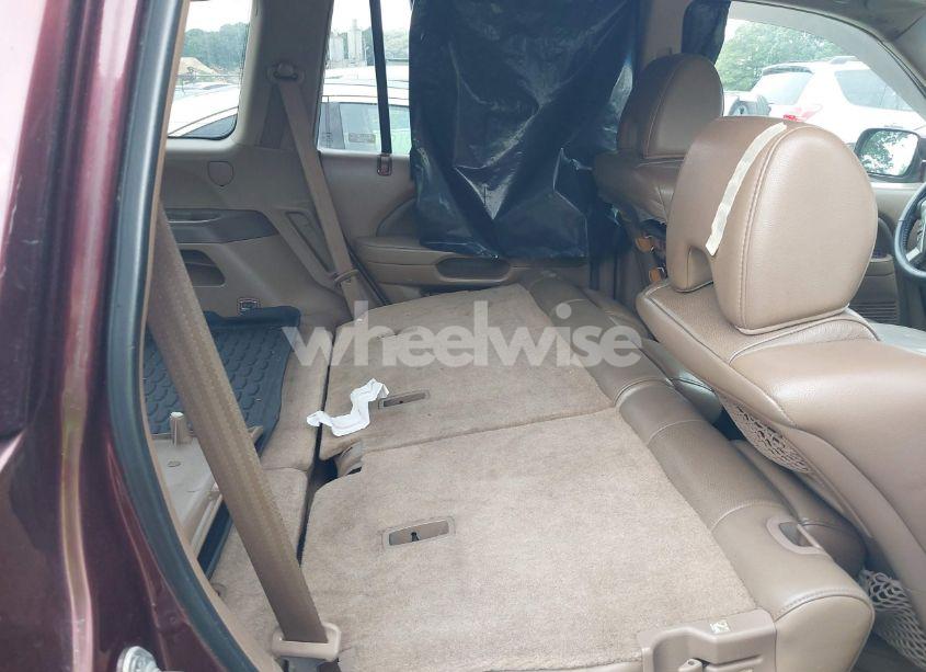 Photo 8 of 2007 Honda Pilot EX-L (VIN 2HKYF18547H501123)