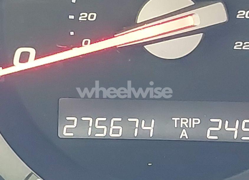 Photo 15 of 2007 Honda Pilot EX-L (VIN 2HKYF18547H532095)