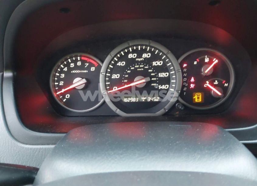 Photo 7 of 2007 Honda Pilot EX-L (VIN 2HKYF18547H540634)