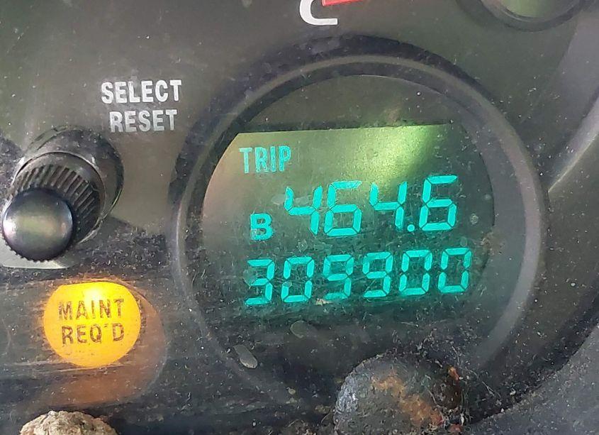 Photo 14 of 2003 Honda Pilot EX-L (VIN 2HKYF18553H523707)