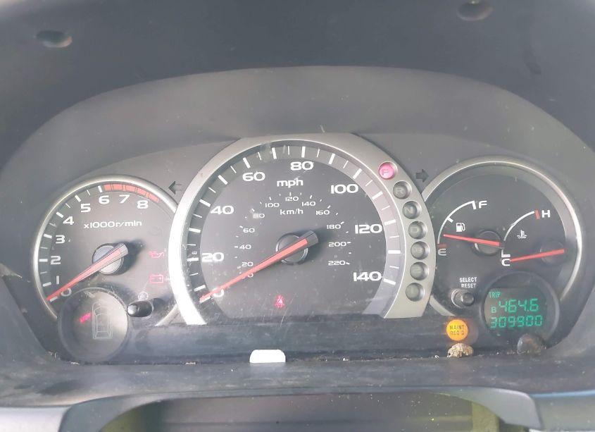 Photo 7 of 2003 Honda Pilot EX-L (VIN 2HKYF18553H523707)