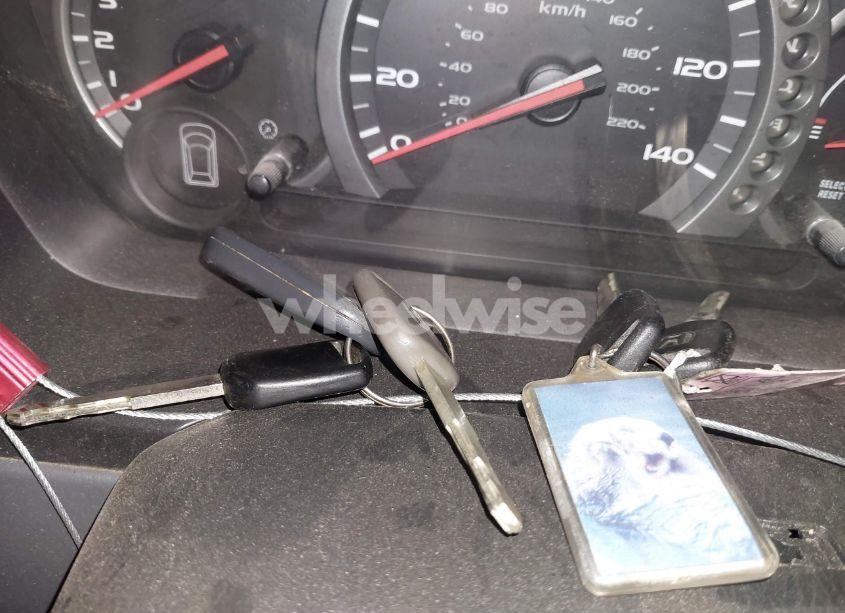 Photo 11 of 2003 Honda Pilot EX-L (VIN 2HKYF18553H537302)