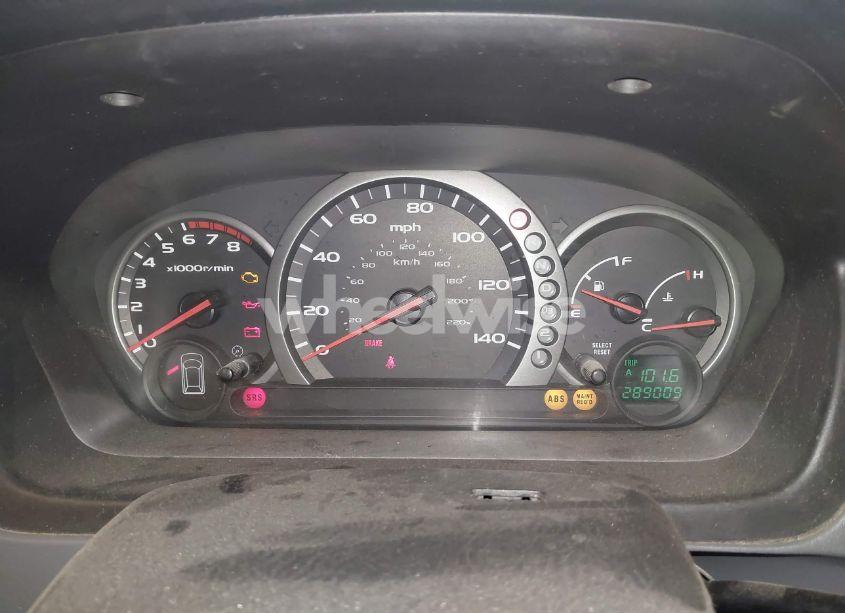 Photo 7 of 2003 Honda Pilot EX-L (VIN 2HKYF18553H537302)