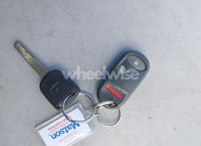 Photo 11 of 2003 Honda Pilot EX-L (VIN 2HKYF18553H571918)