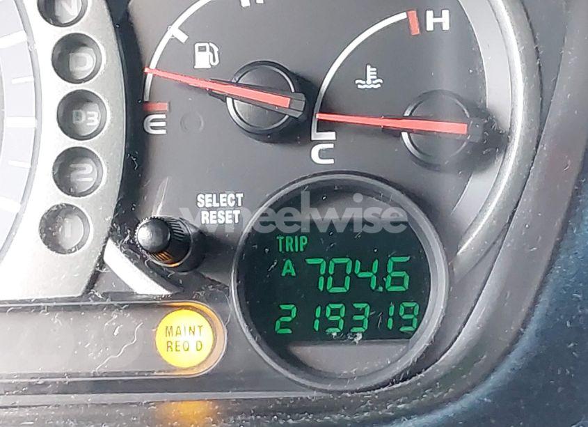 Photo 7 of 2003 Honda Pilot EX-L (VIN 2HKYF18553H578156)