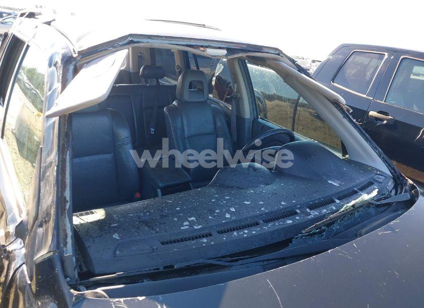 Photo 13 of 2004 Honda Pilot EX-L (VIN 2HKYF18554H536846)