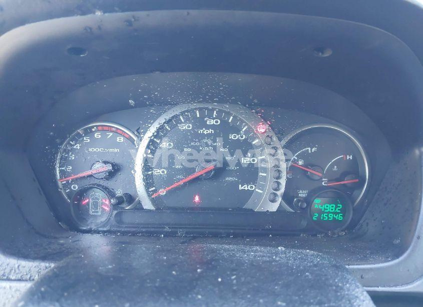 Photo 7 of 2004 Honda Pilot EX-L (VIN 2HKYF18554H536846)