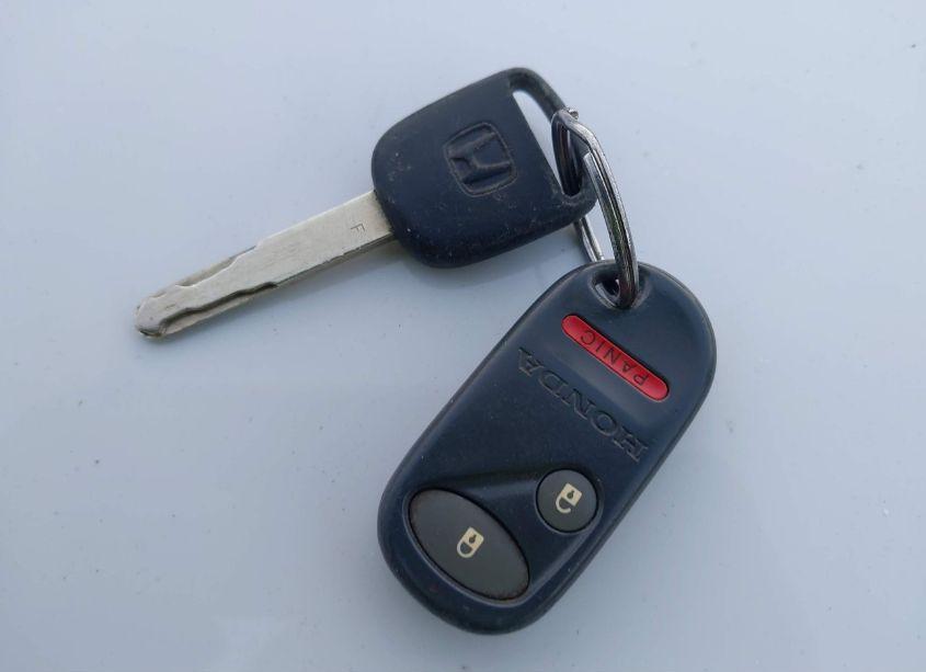 Photo 11 of 2004 Honda Pilot EX-L (VIN 2HKYF18554H551010)