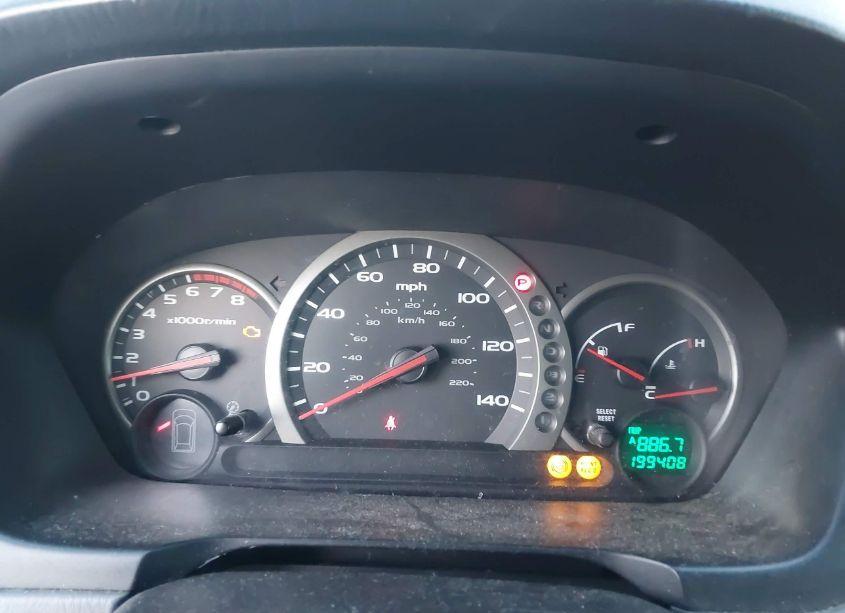 Photo 7 of 2004 Honda Pilot EX-L (VIN 2HKYF18554H551010)