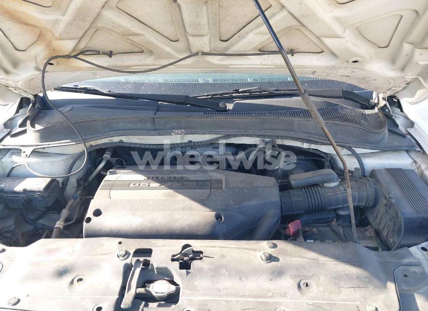 Photo 10 of 2004 Honda Pilot EX-L (VIN 2HKYF18554H552111)