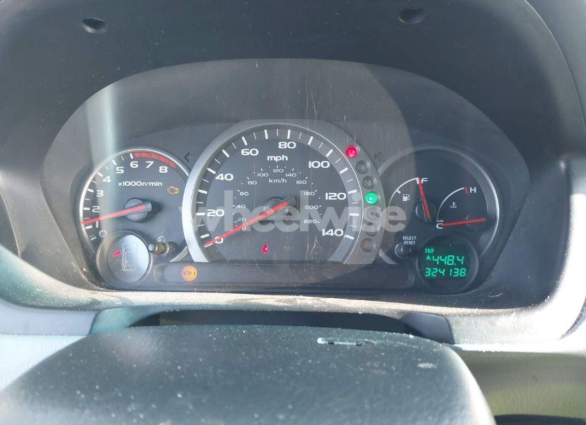 Photo 7 of 2004 Honda Pilot EX-L (VIN 2HKYF18554H552111)