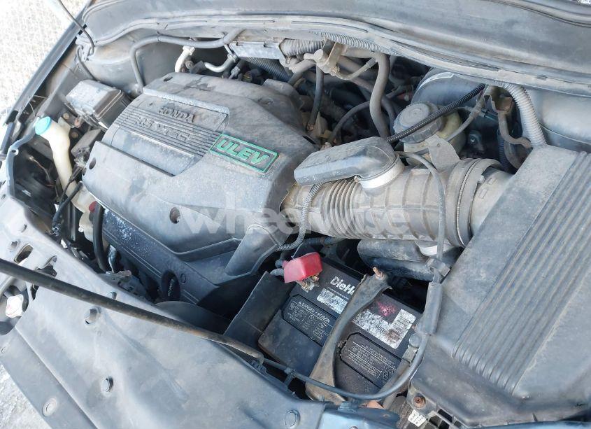 Photo 10 of 2004 Honda Pilot EX-L (VIN 2HKYF18554H566705)