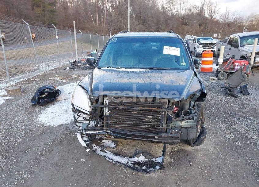 Photo 12 of 2004 Honda Pilot EX-L (VIN 2HKYF18554H566705)