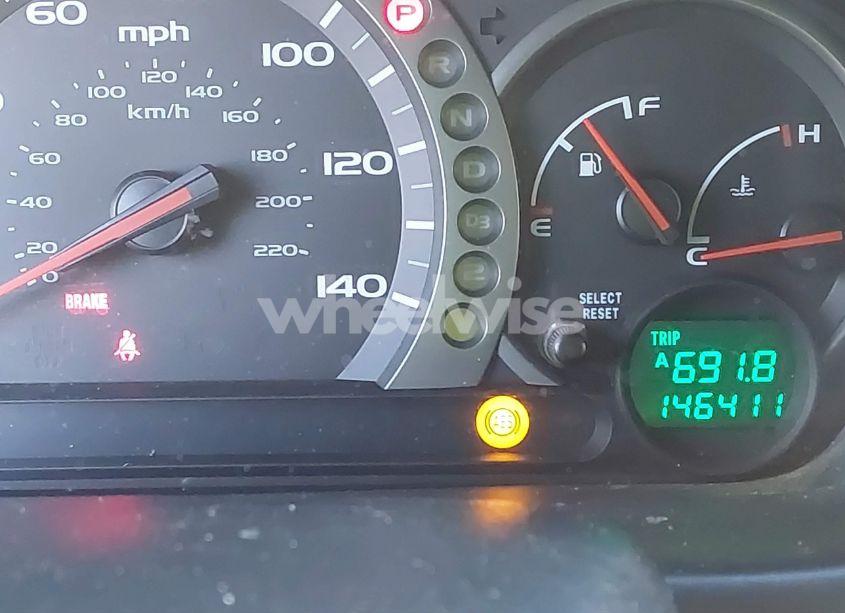 Photo 15 of 2004 Honda Pilot EX-L (VIN 2HKYF18554H566705)