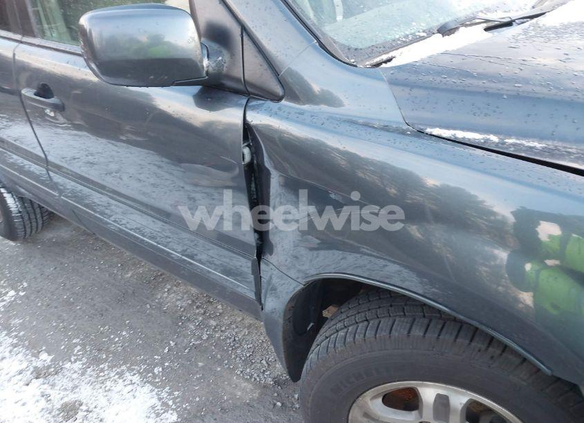 Photo 19 of 2004 Honda Pilot EX-L (VIN 2HKYF18554H566705)