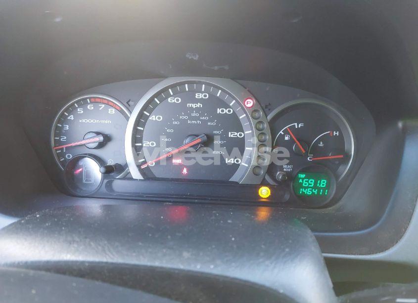 Photo 7 of 2004 Honda Pilot EX-L (VIN 2HKYF18554H566705)