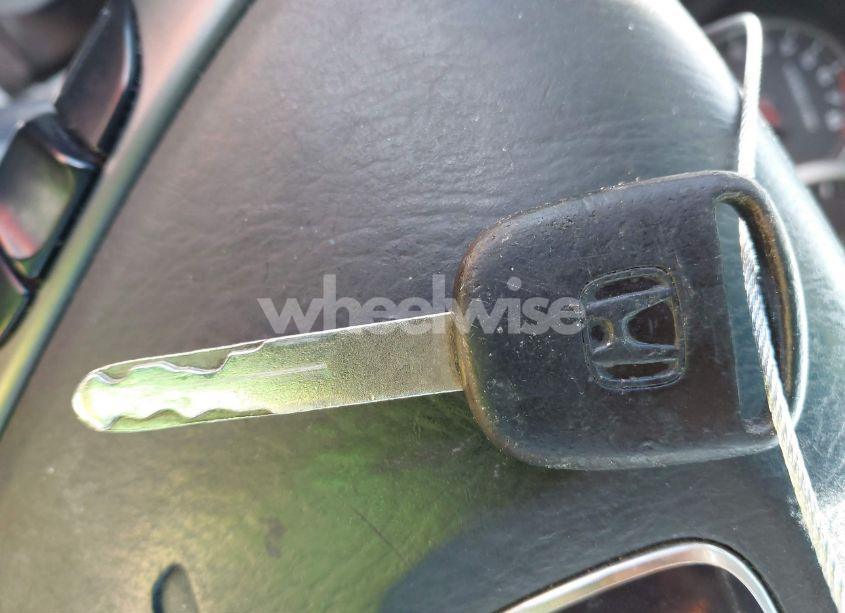 Photo 11 of 2004 Honda Pilot EX-L (VIN 2HKYF18554H571239)