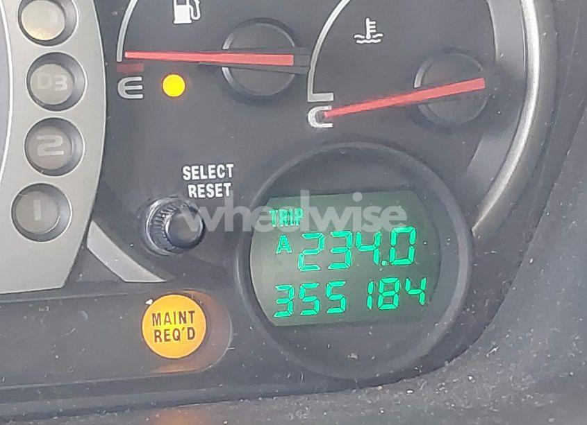 Photo 7 of 2004 Honda Pilot EX-L (VIN 2HKYF18554H571239)