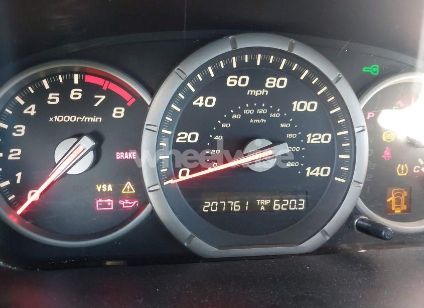 Photo 7 of 2006 Honda Pilot EX-L (VIN 2HKYF18556H559191)