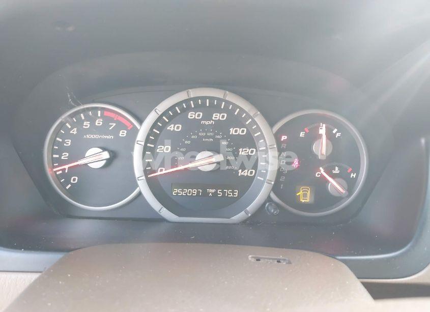 Photo 7 of 2007 Honda Pilot EX-L (VIN 2HKYF18557H508002)