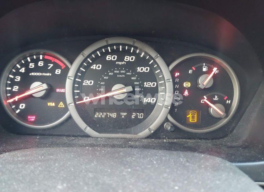 Photo 7 of 2007 Honda Pilot EX-L (VIN 2HKYF18557H521946)