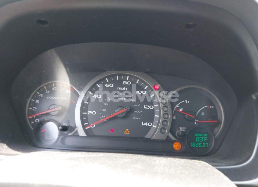 Photo 7 of 2005 Honda Pilot EX-L (VIN 2HKYF18565H510757)