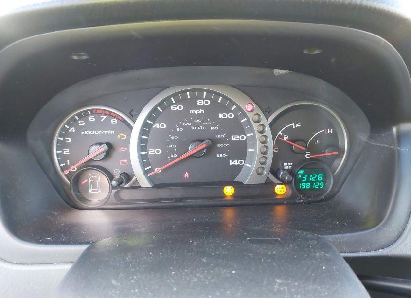 Photo 7 of 2005 Honda Pilot EX-L (VIN 2HKYF18565H535688)