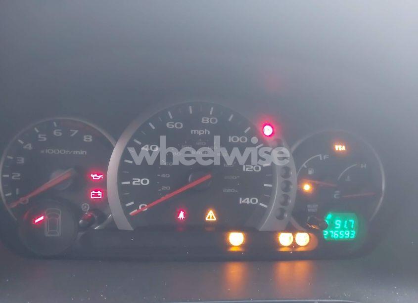 Photo 7 of 2005 Honda Pilot EX-L (VIN 2HKYF18565H573373)