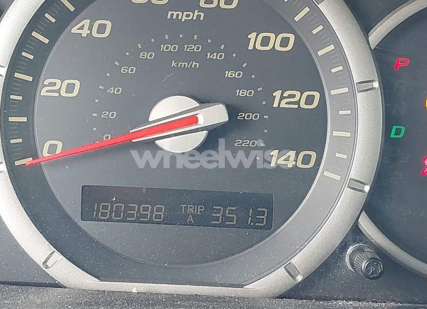 Photo 7 of 2006 Honda Pilot EX-L (VIN 2HKYF18566H517113)