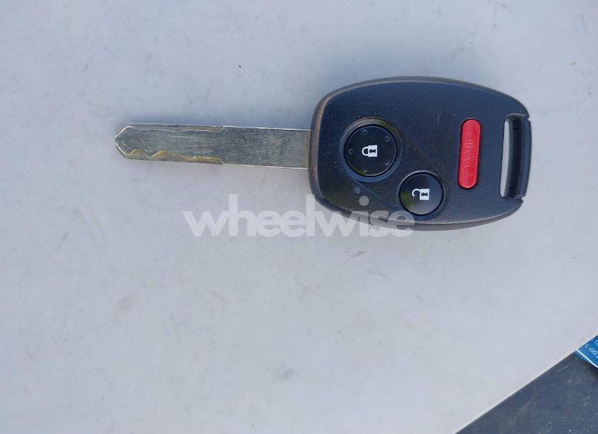 Photo 11 of 2007 Honda Pilot EX-L (VIN 2HKYF18567H503391)