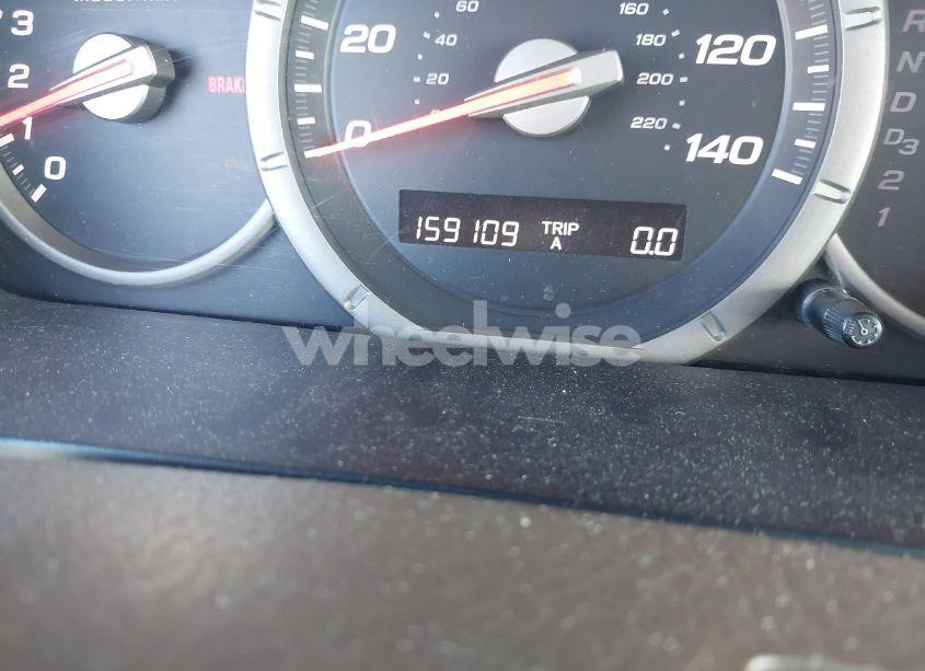 Photo 15 of 2007 Honda Pilot EX-L (VIN 2HKYF18567H503391)