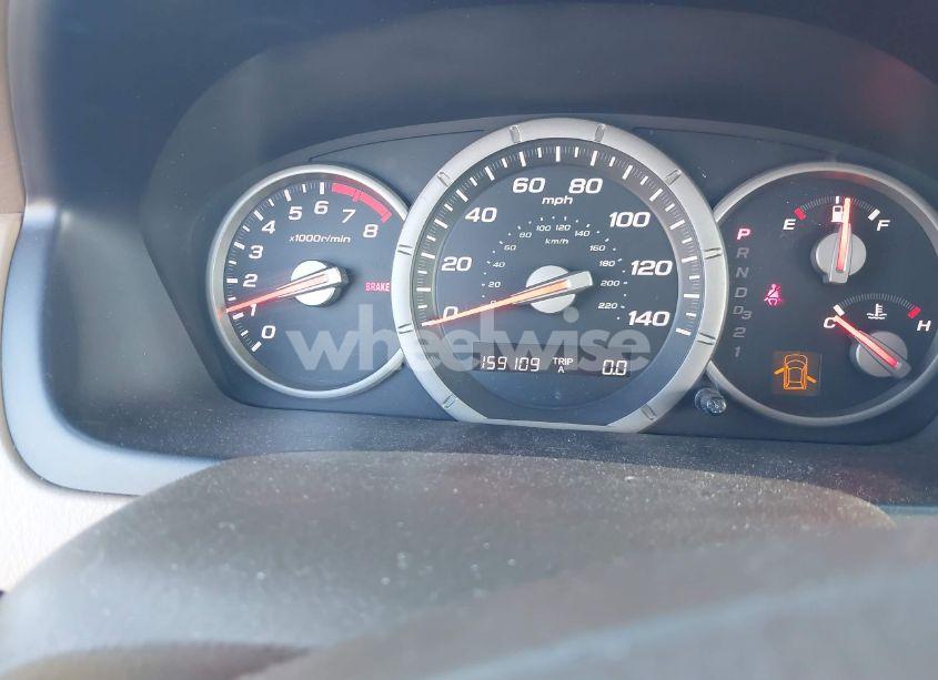 Photo 7 of 2007 Honda Pilot EX-L (VIN 2HKYF18567H503391)