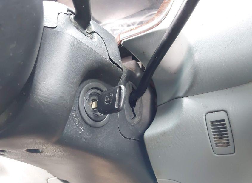 Photo 11 of 2003 Honda Pilot EX-L (VIN 2HKYF18573H523420)