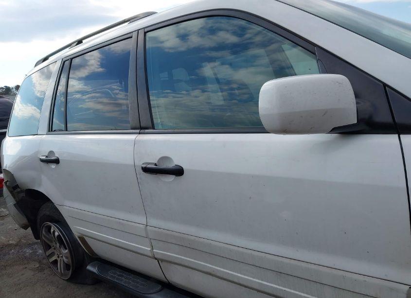 Photo 13 of 2003 Honda Pilot EX-L (VIN 2HKYF18573H523420)