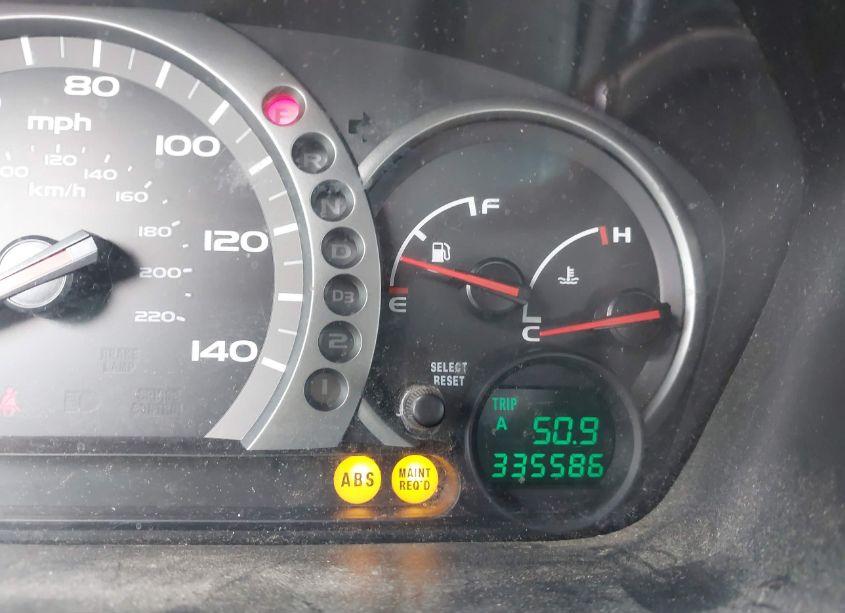 Photo 15 of 2003 Honda Pilot EX-L (VIN 2HKYF18573H523420)