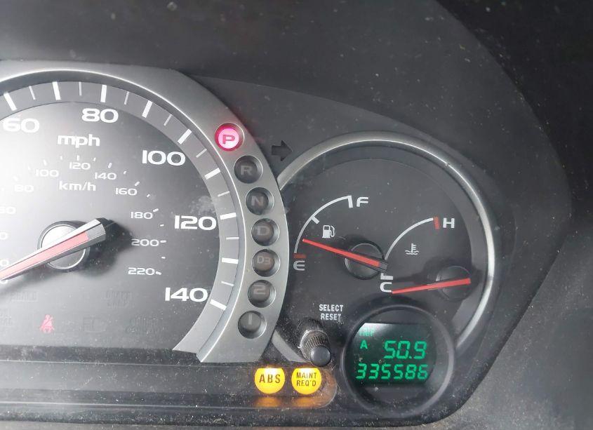 Photo 7 of 2003 Honda Pilot EX-L (VIN 2HKYF18573H523420)