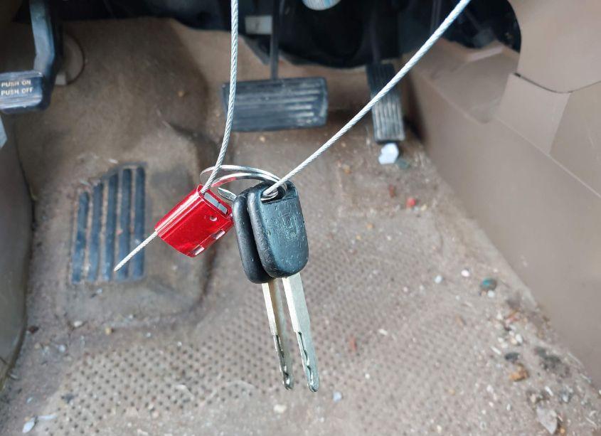 Photo 11 of 2003 Honda Pilot EX-L (VIN 2HKYF18573H574089)