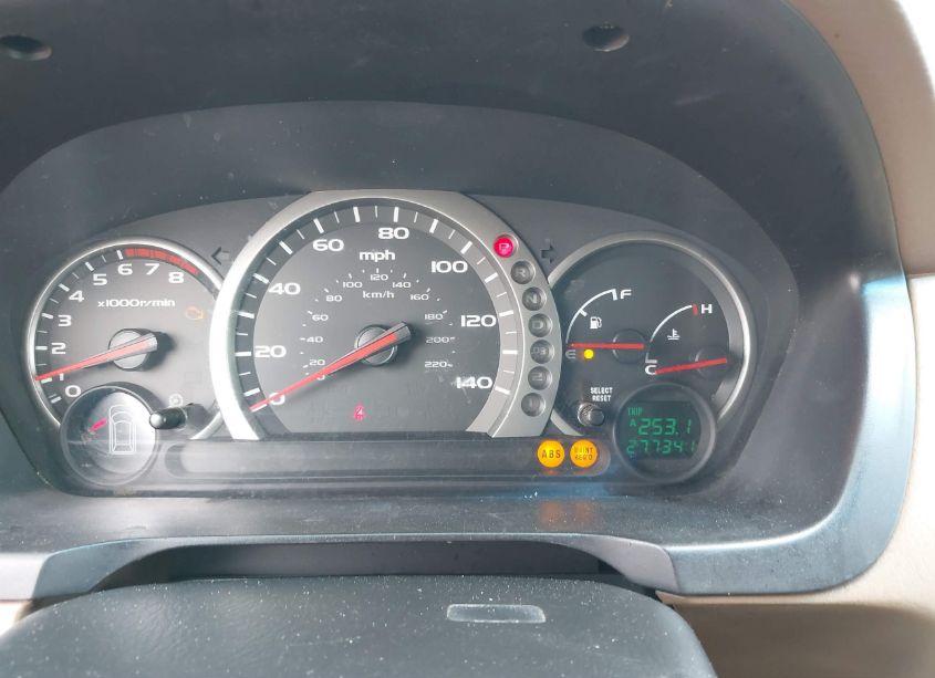 Photo 15 of 2003 Honda Pilot EX-L (VIN 2HKYF18573H574089)