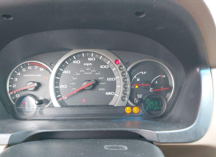 Photo 7 of 2003 Honda Pilot EX-L (VIN 2HKYF18573H574089)