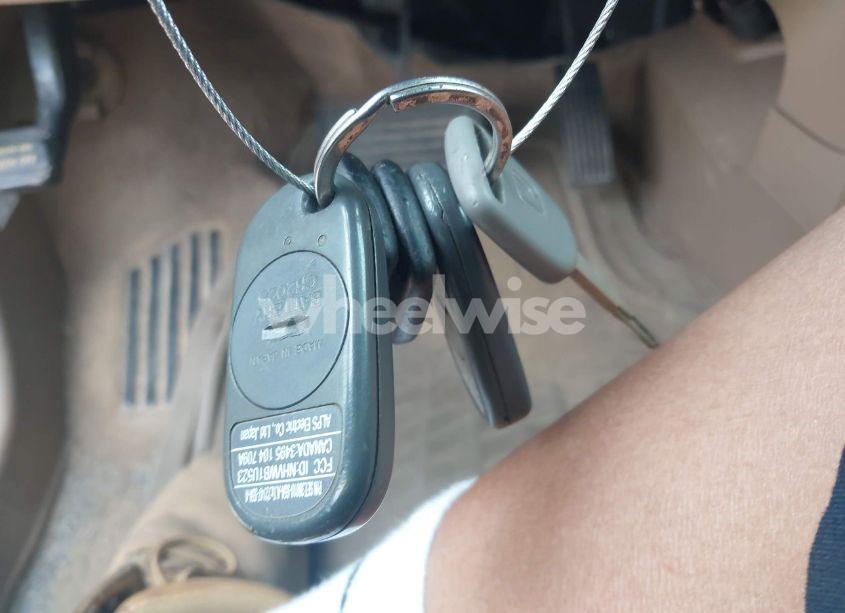 Photo 11 of 2003 Honda Pilot EX-L (VIN 2HKYF18573H616924)