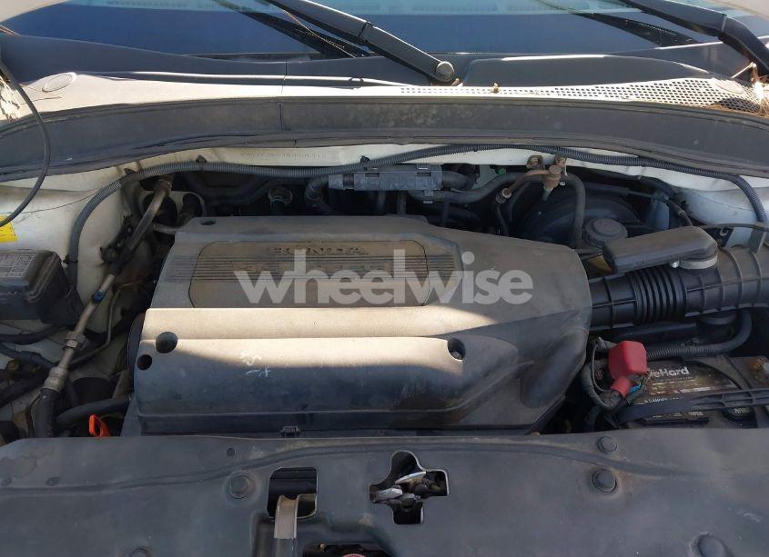 Photo 10 of 2004 Honda Pilot EX-L (VIN 2HKYF18574H505713)