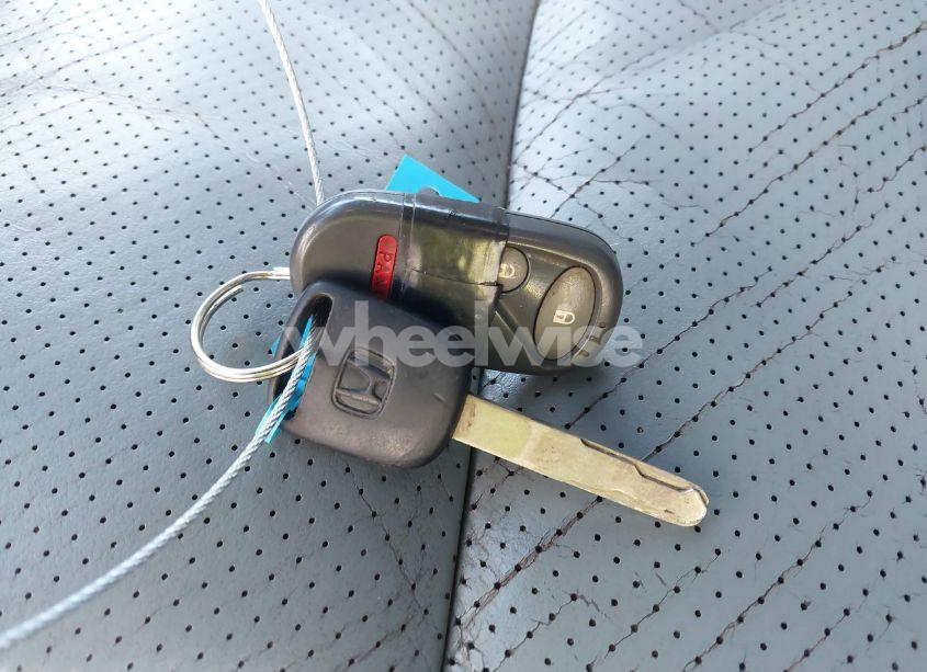 Photo 11 of 2004 Honda Pilot EX-L (VIN 2HKYF18574H505713)