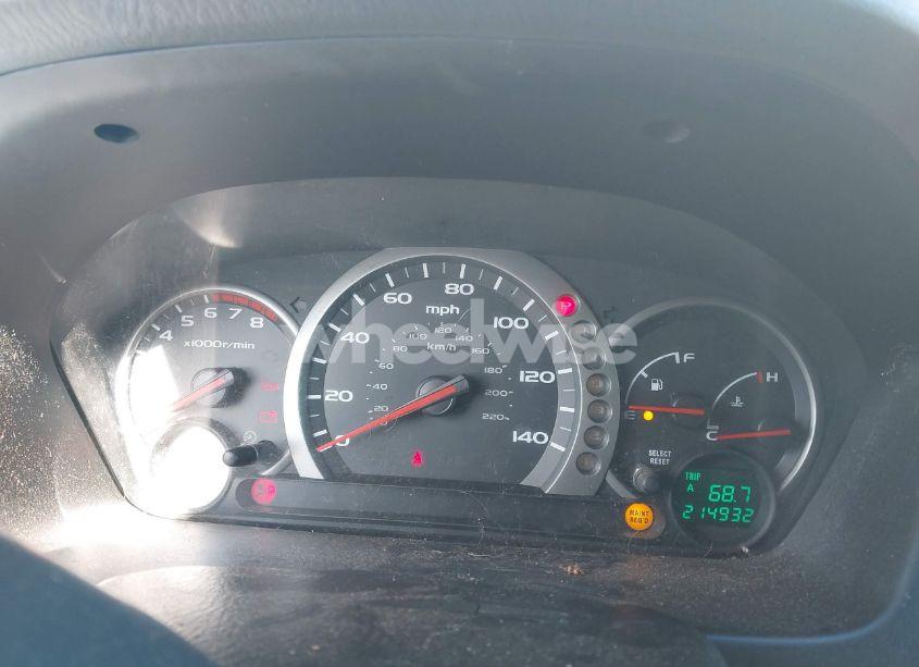 Photo 7 of 2004 Honda Pilot EX-L (VIN 2HKYF18574H505713)