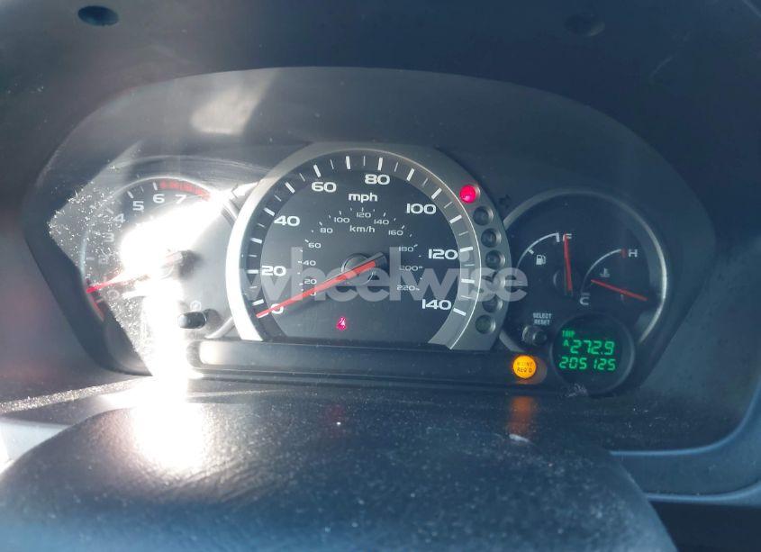 Photo 7 of 2004 Honda Pilot EX-L (VIN 2HKYF18574H505825)